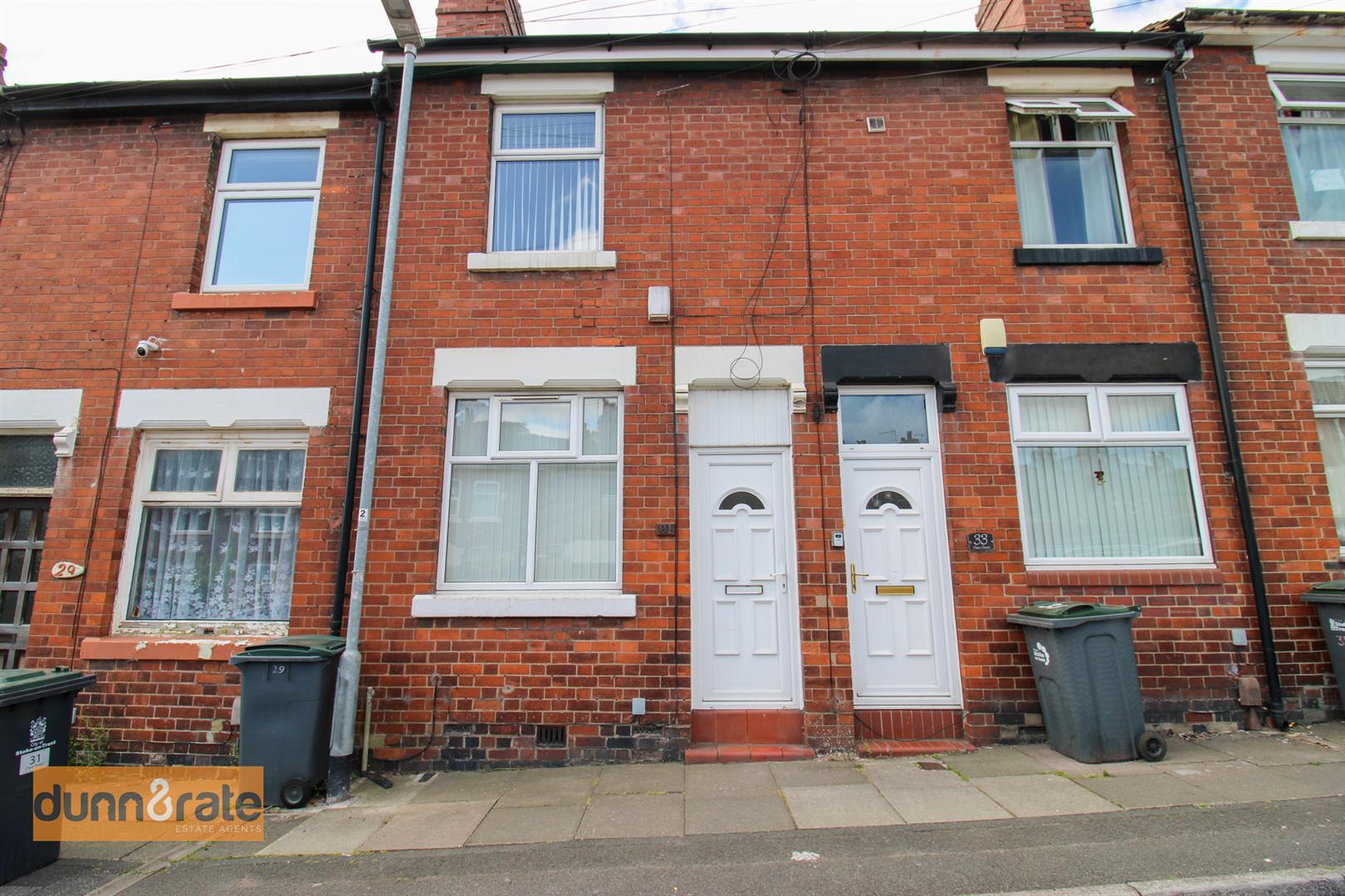 Clare Street, Basford, Stoke-On-Trent